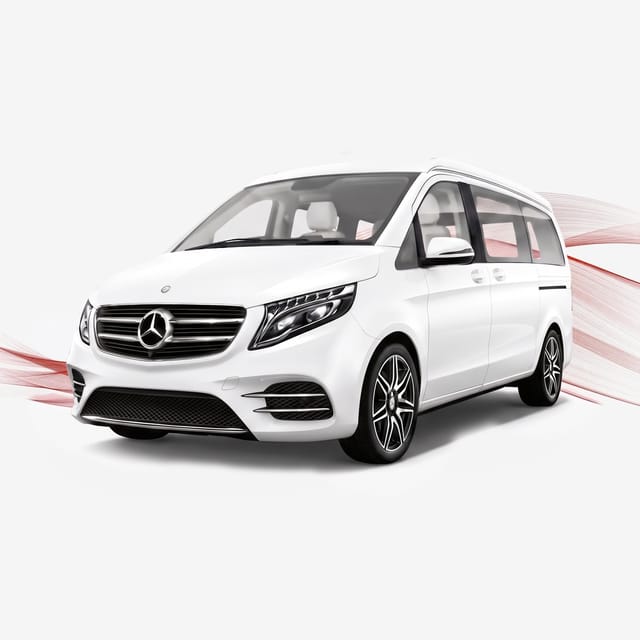 Mercedes V Class de închiriat